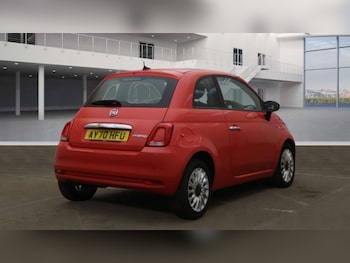 Used Fiat 500 2020 for sale - 75997778: Photo