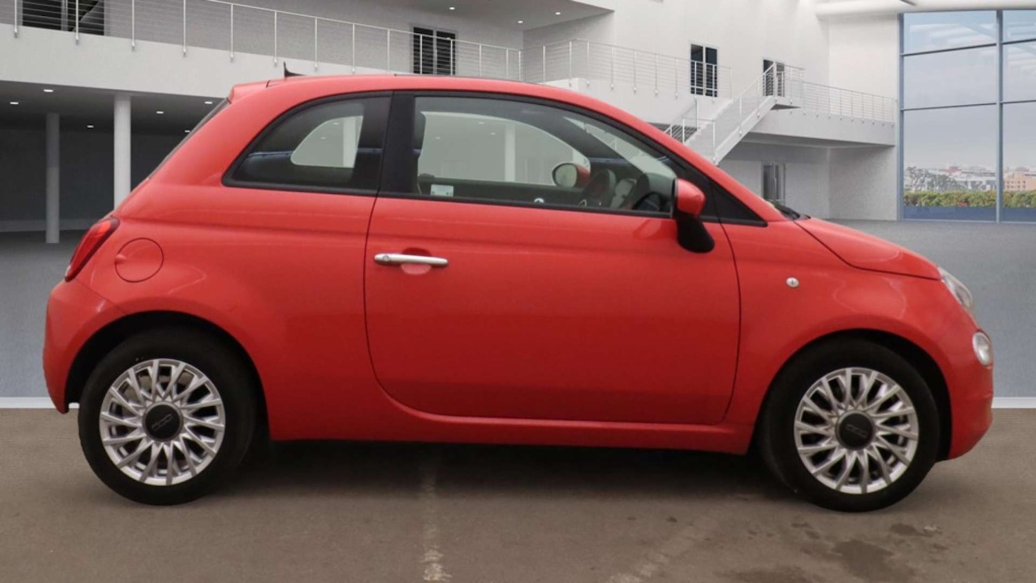 Vehicle 5