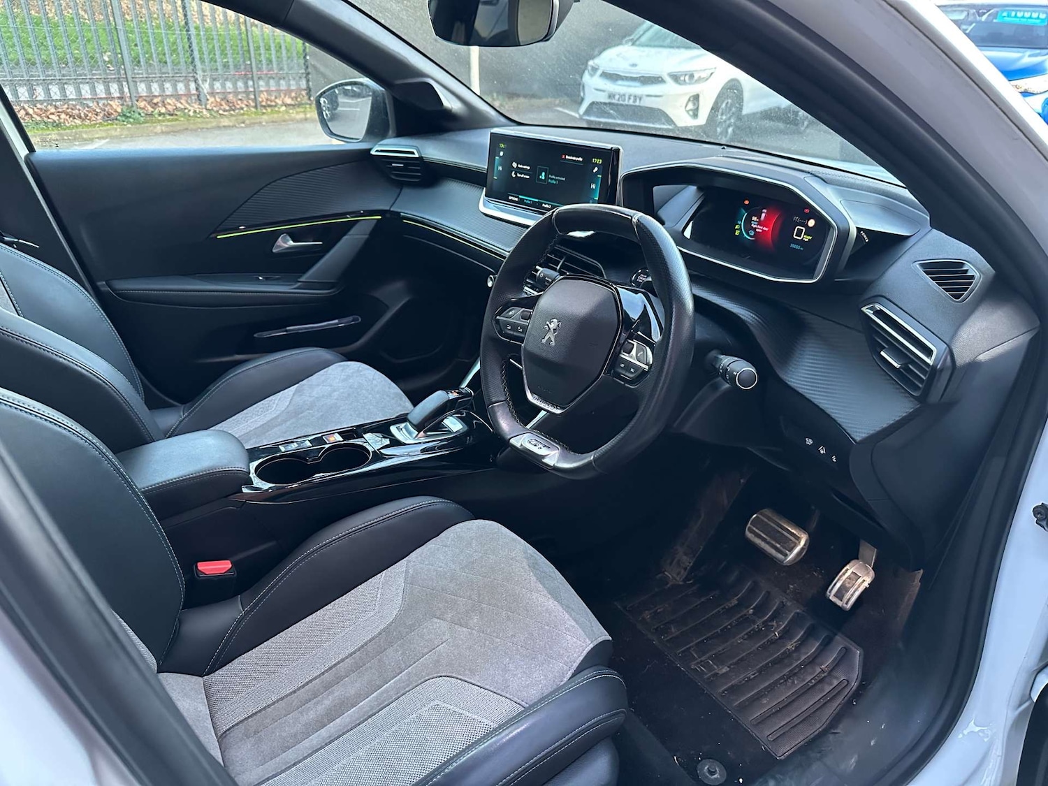 Used Peugeot 208 2021 for sale - 77601960: Photo 11