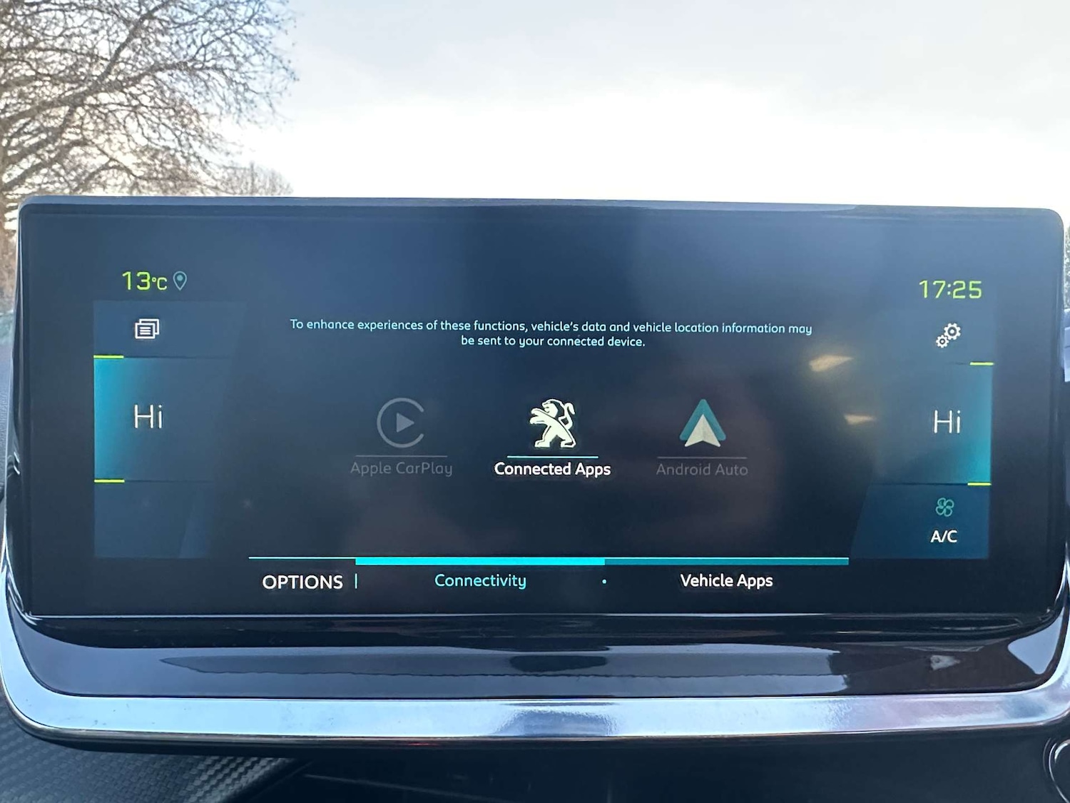 Used Peugeot 208 2021 for sale - 77601960: Photo 19