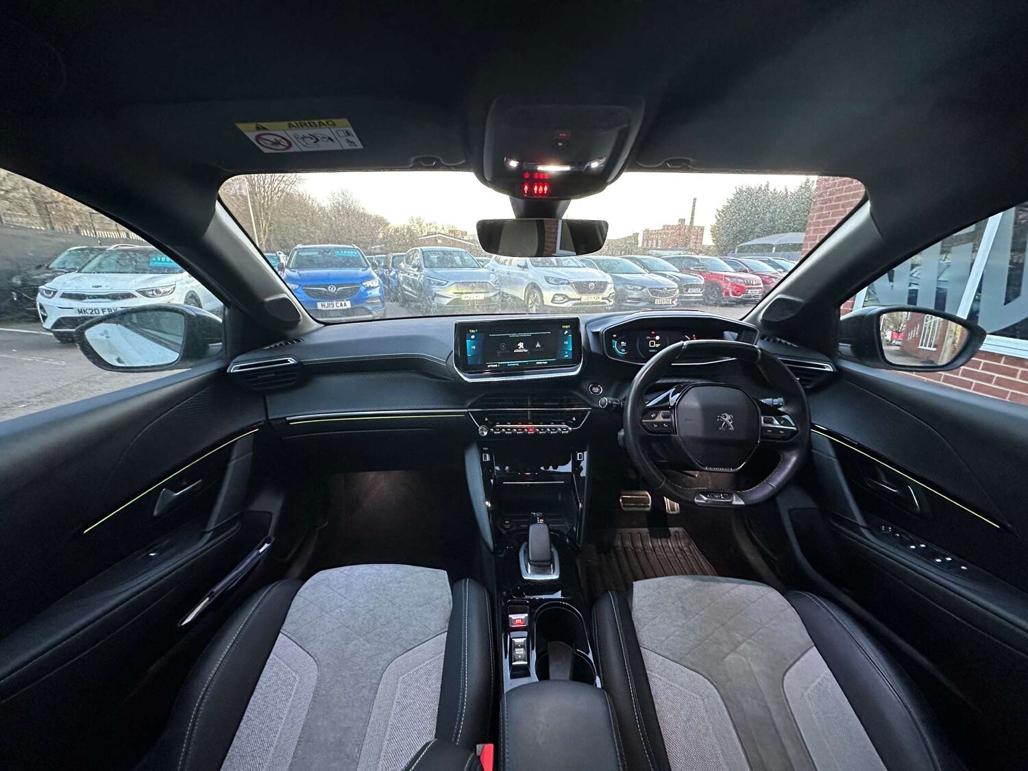 Used Peugeot 208 2021 for sale - 77601960: Photo 35