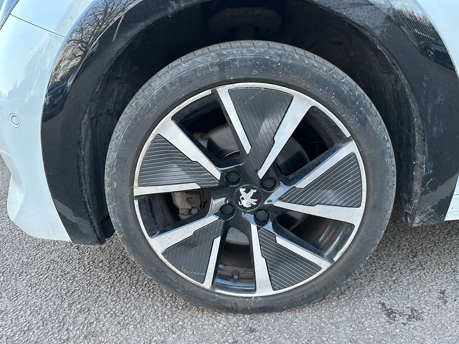 Used Peugeot 208 2021 for sale - 77601960: Photo 38