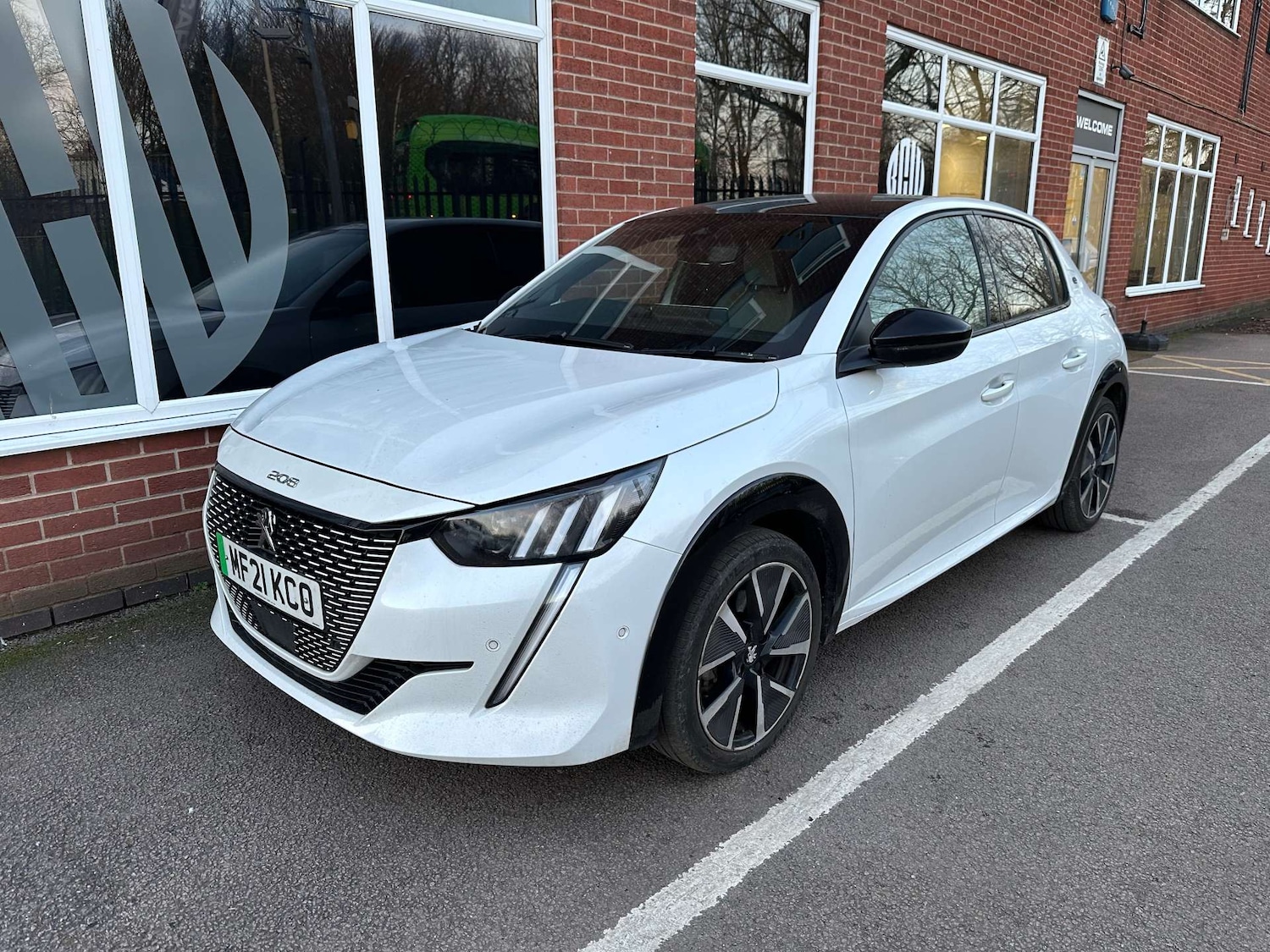 Used Peugeot 208 2021 for sale - 77601960: Photo 8