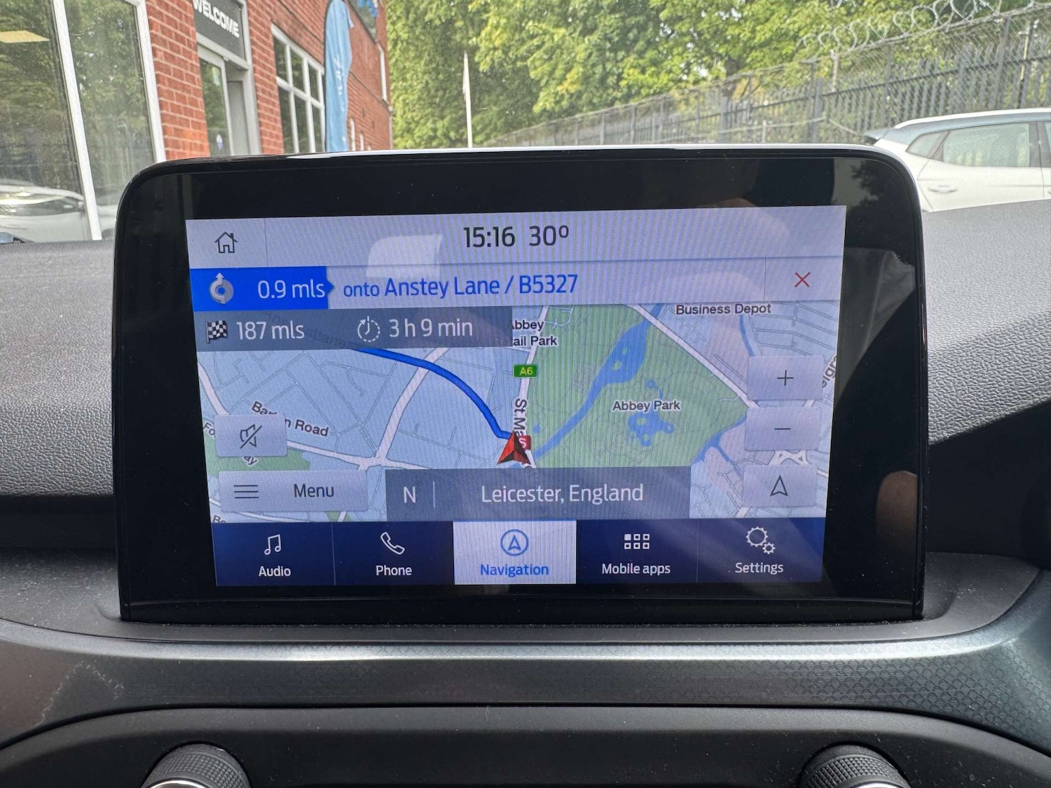 Vehicle 22