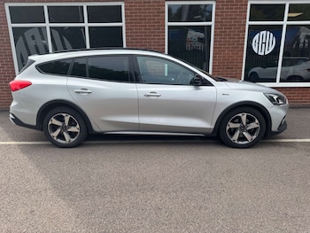 Used Ford Focus 2020 for sale - 75474153: Photo