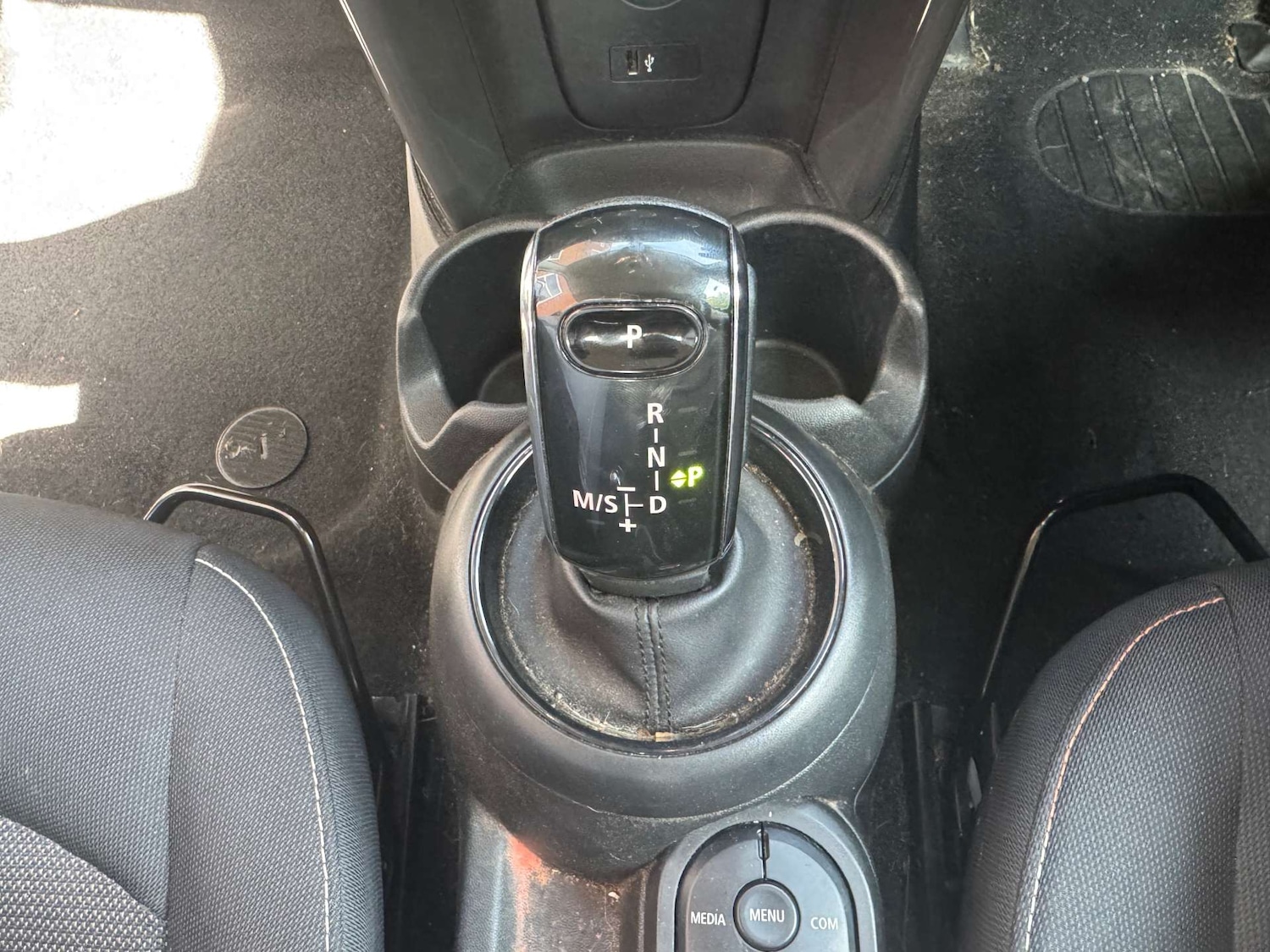 Vehicle 18