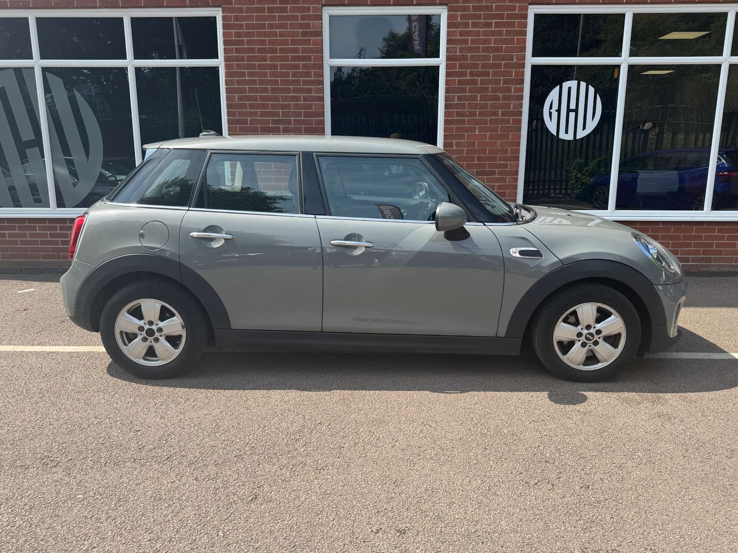 Vehicle 2