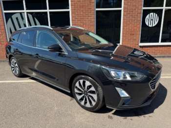 2020 - 1.5 Focus Zetec TDCI 5dr