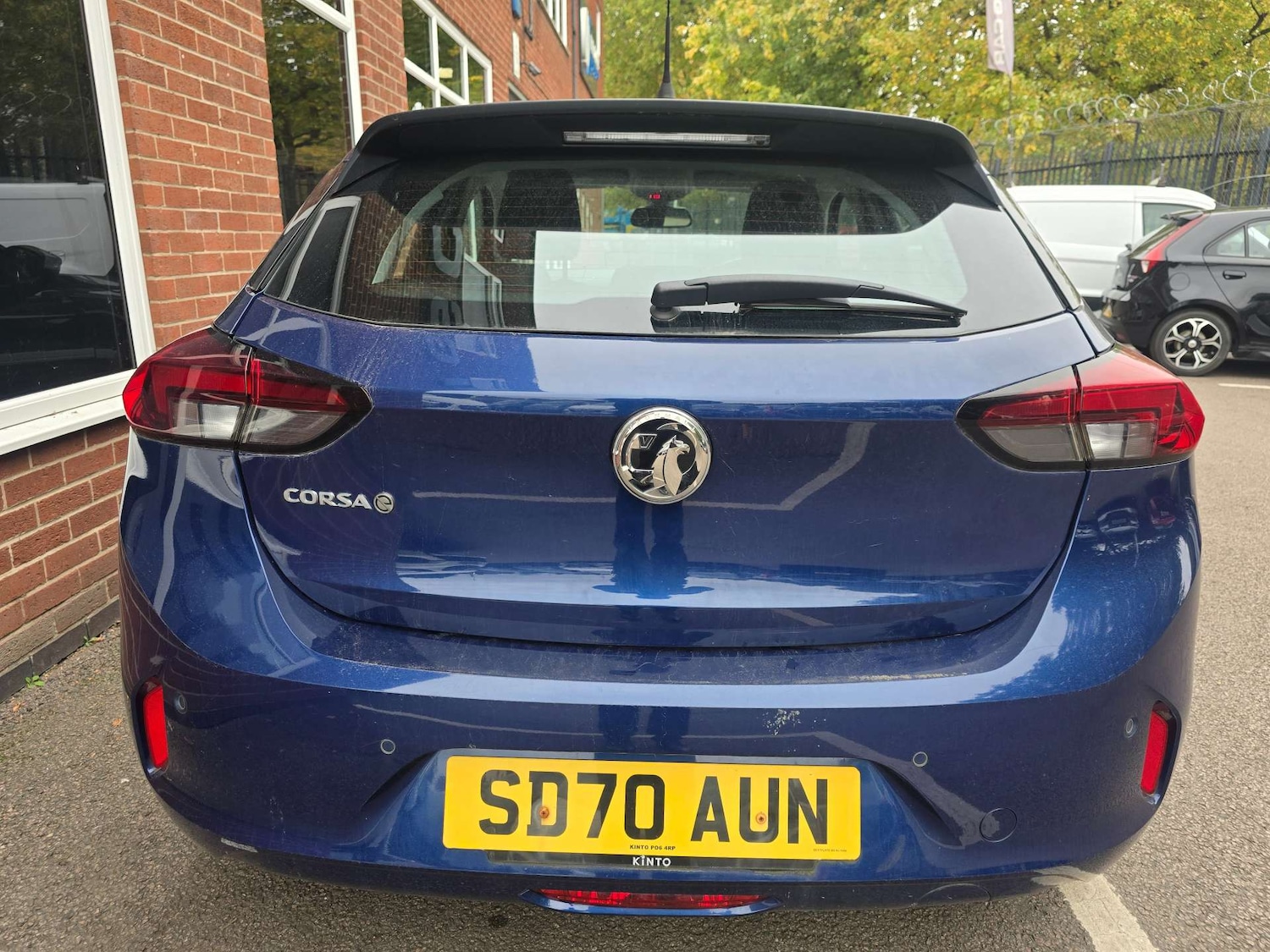 Used Vauxhall Corsa 2020 for sale - 76601263: Photo 10