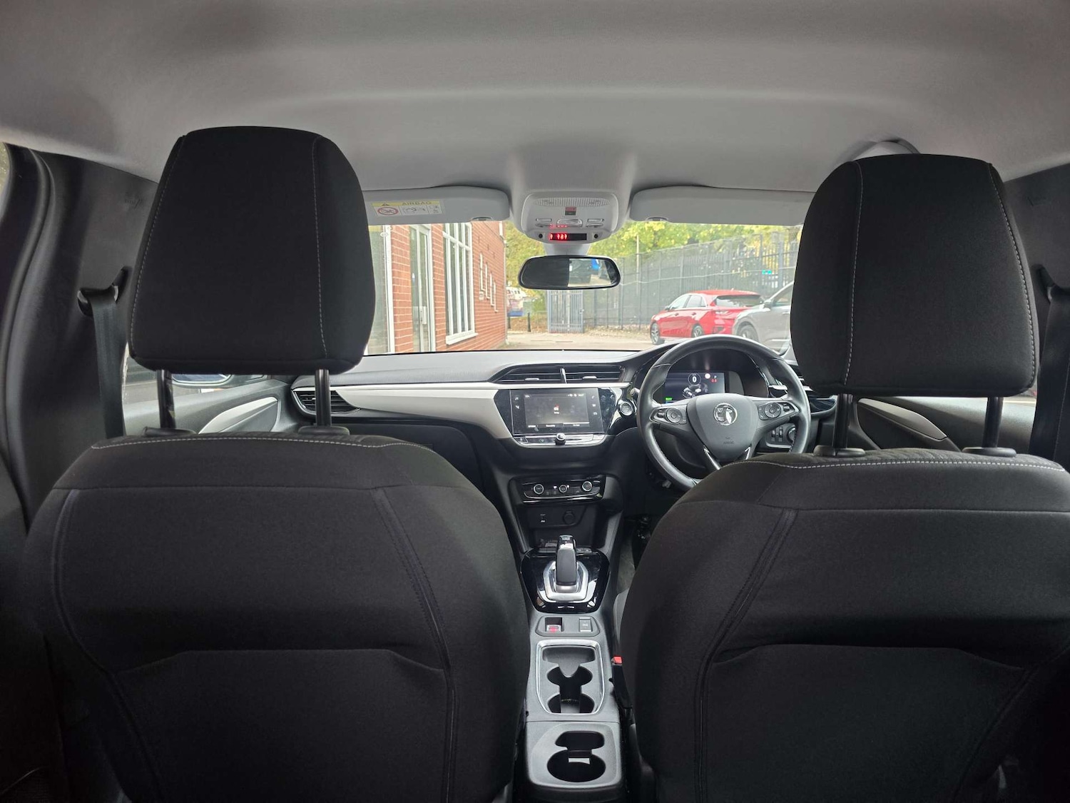 Used Vauxhall Corsa 2020 for sale - 76601263: Photo 21