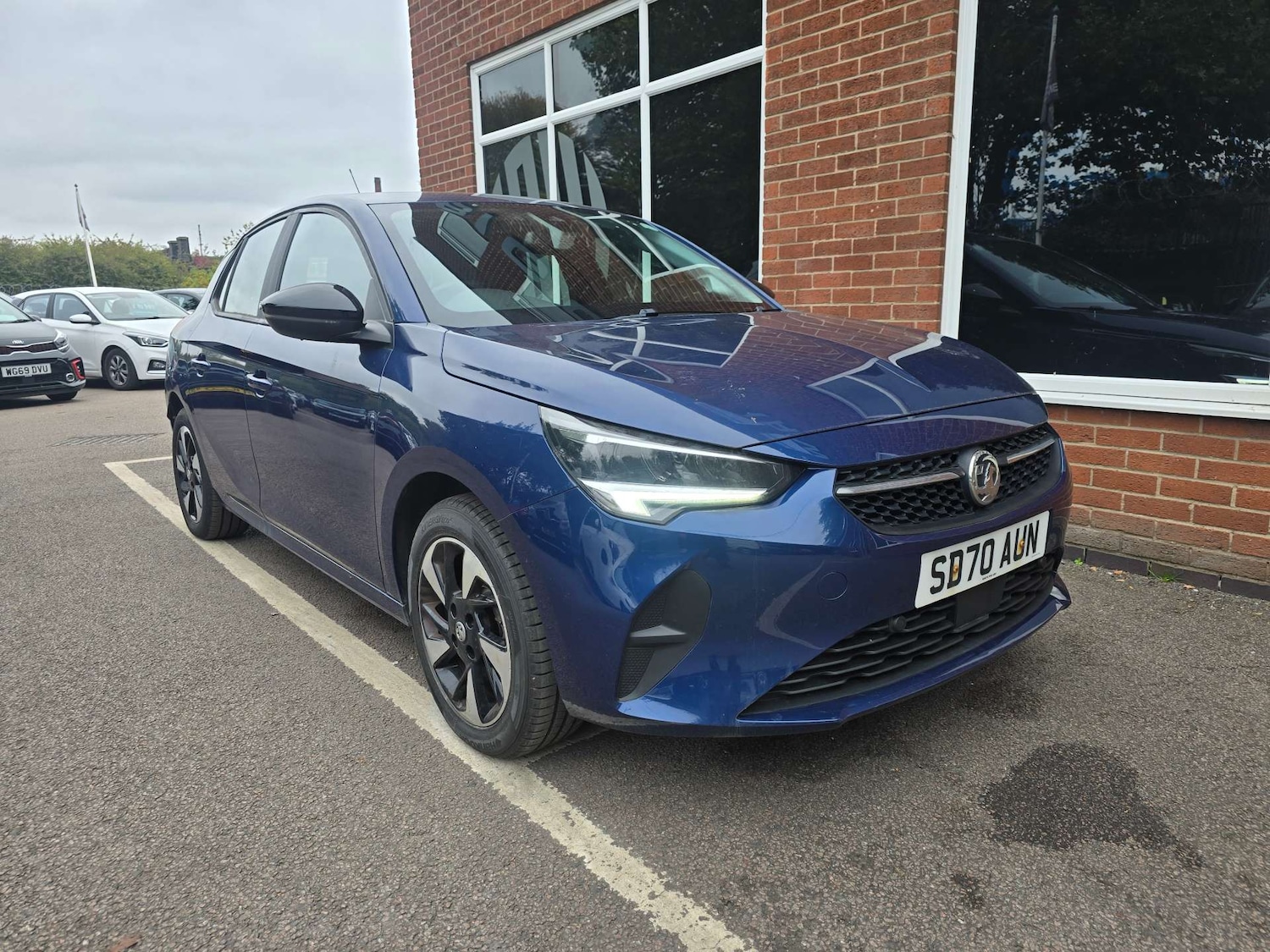 Used Vauxhall Corsa 2020 for sale - 76601263: Photo 4