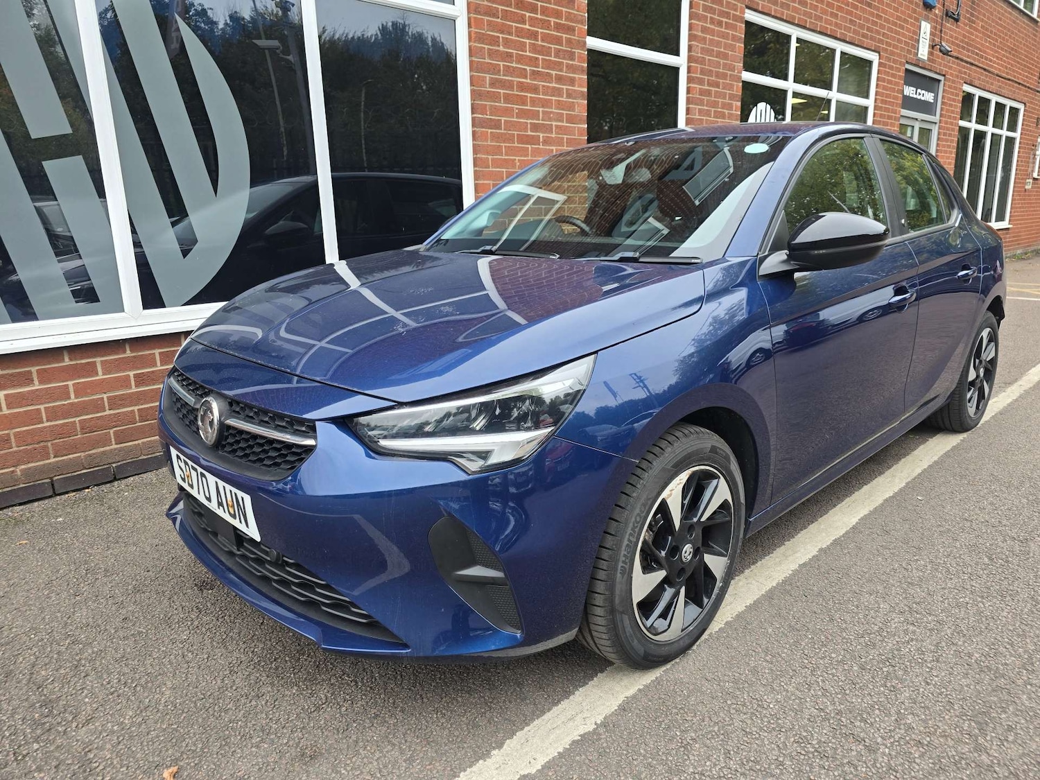 Used Vauxhall Corsa 2020 for sale - 76601263: Photo 5