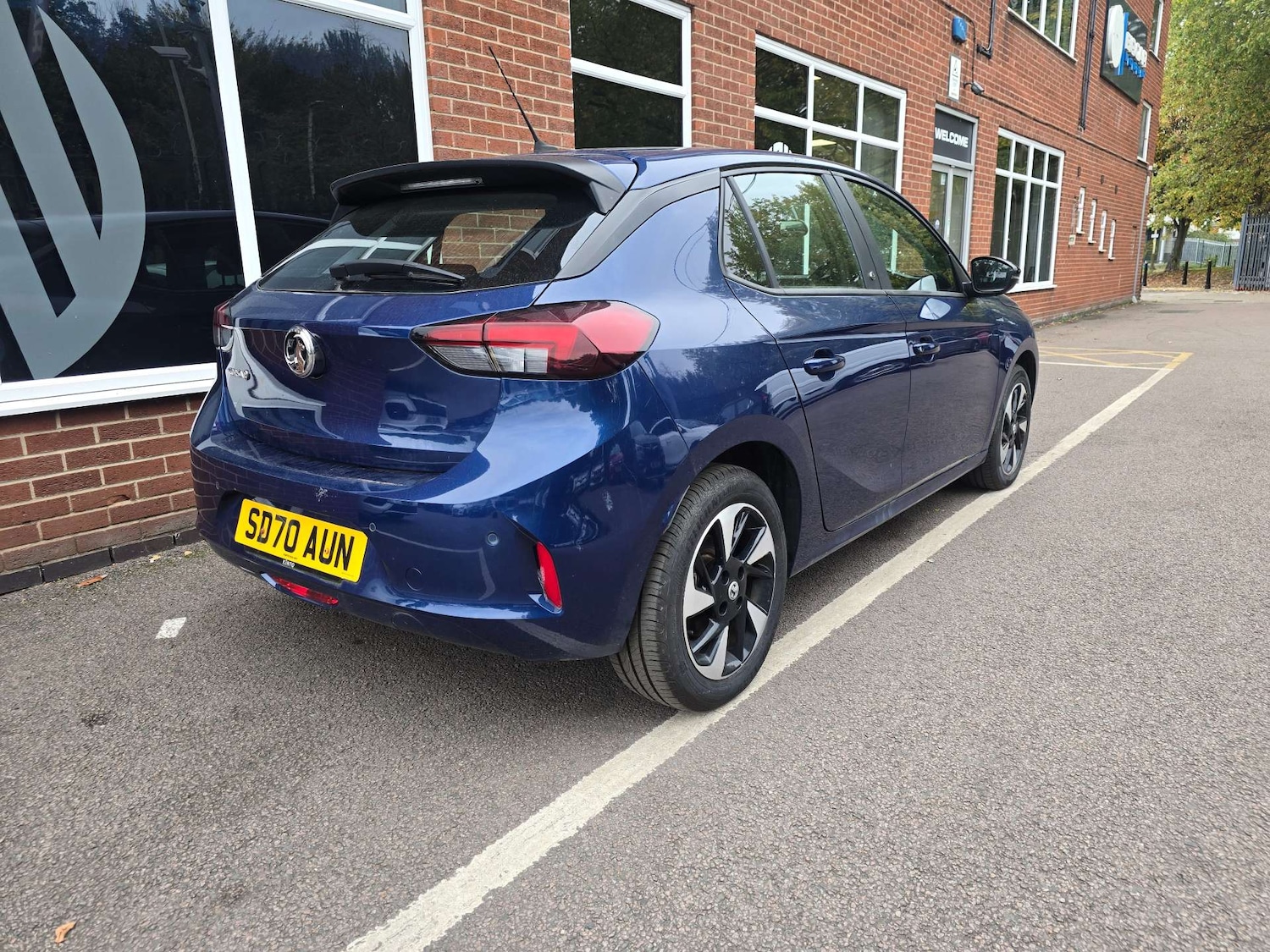 Used Vauxhall Corsa 2020 for sale - 76601263: Photo 6