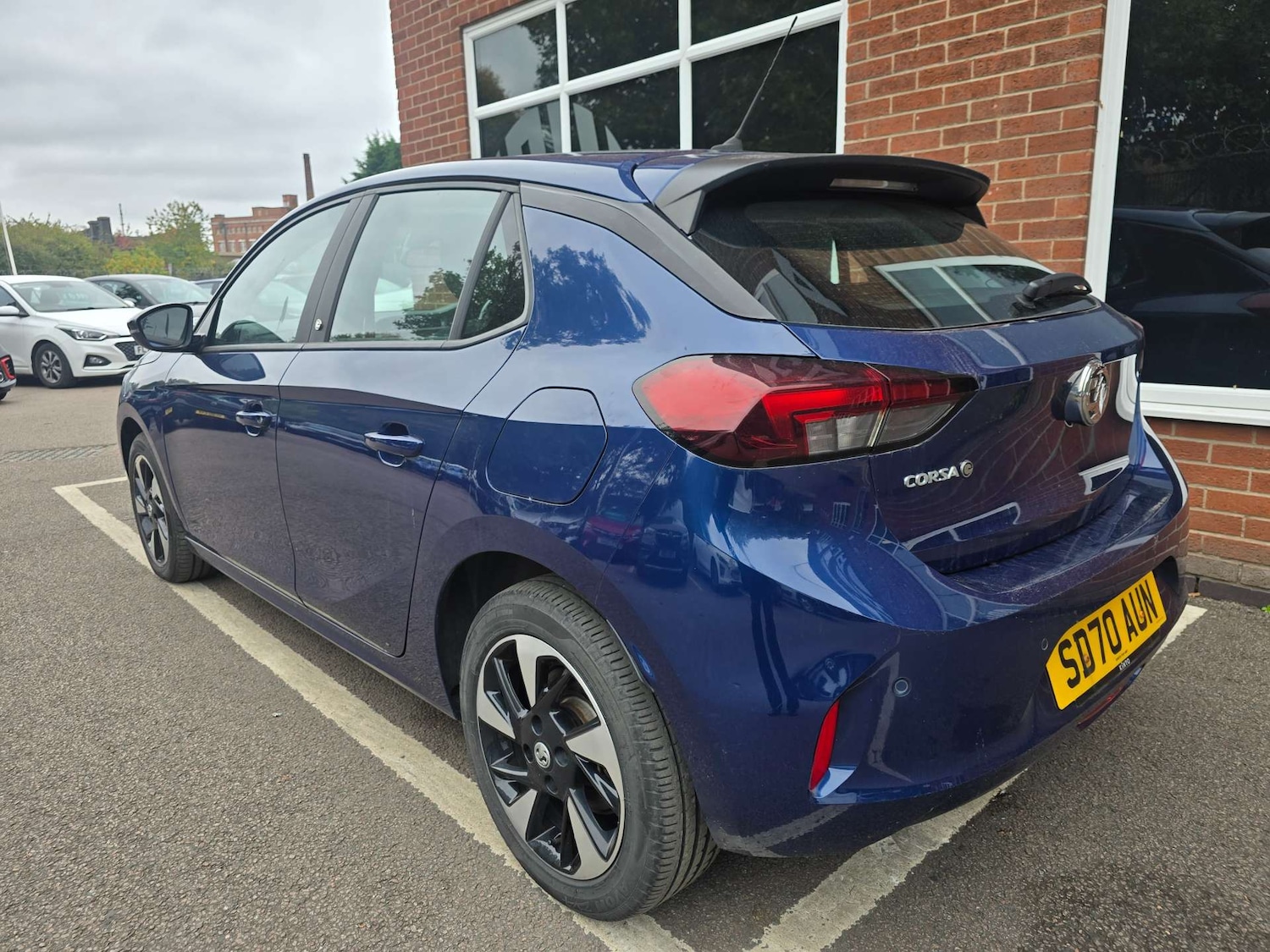 Used Vauxhall Corsa 2020 for sale - 76601263: Photo 7