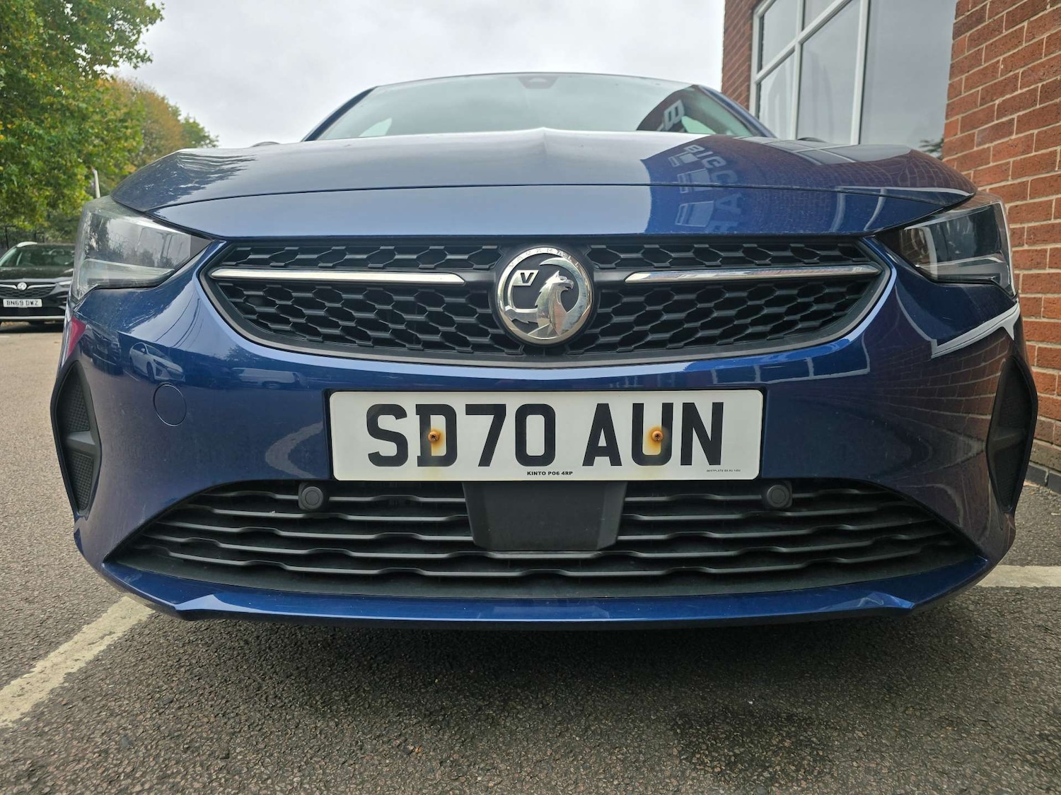 Used Vauxhall Corsa 2020 for sale - 76601263: Photo 8