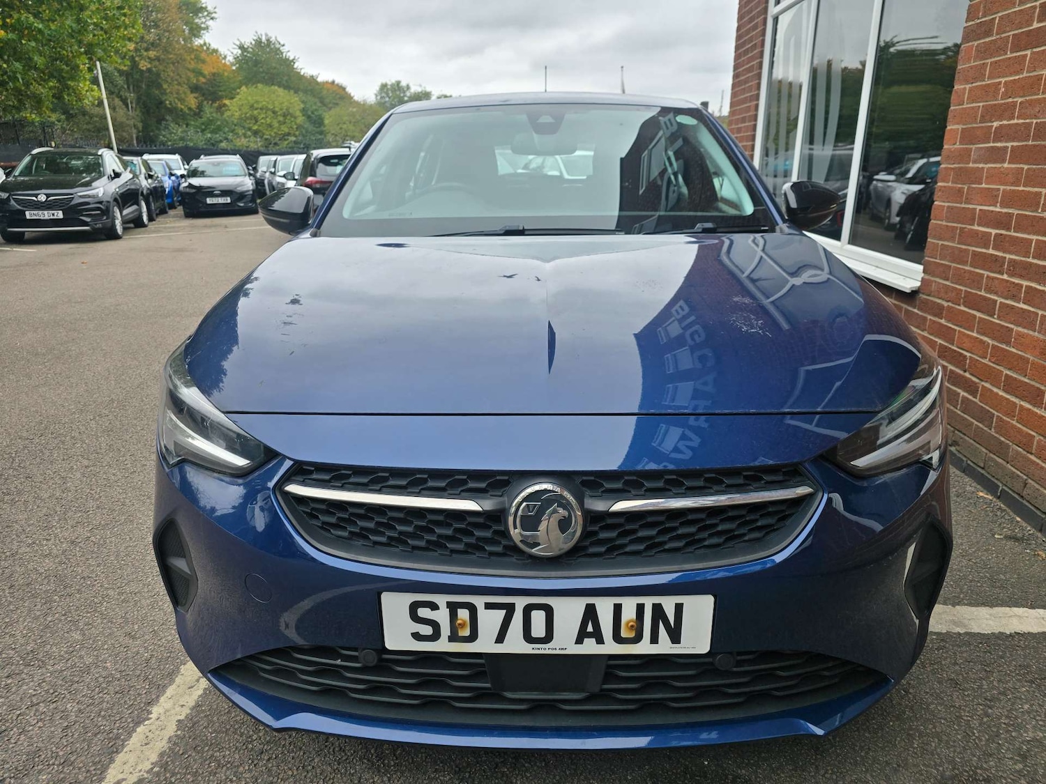 Used Vauxhall Corsa 2020 for sale - 76601263: Photo 9