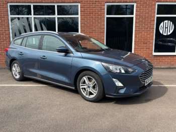 2020 - 1.5 Focus Zetec TDCI 5dr