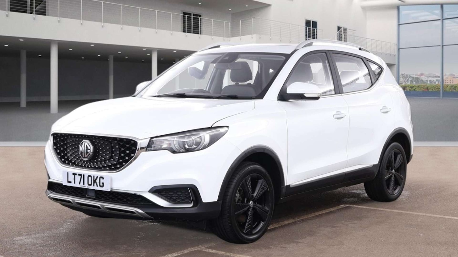 Used MG MG ZS 2021 for sale - 77368258: Photo 2