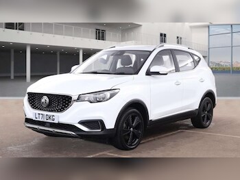Used MG MG ZS 2021 for sale - 77368258: Photo