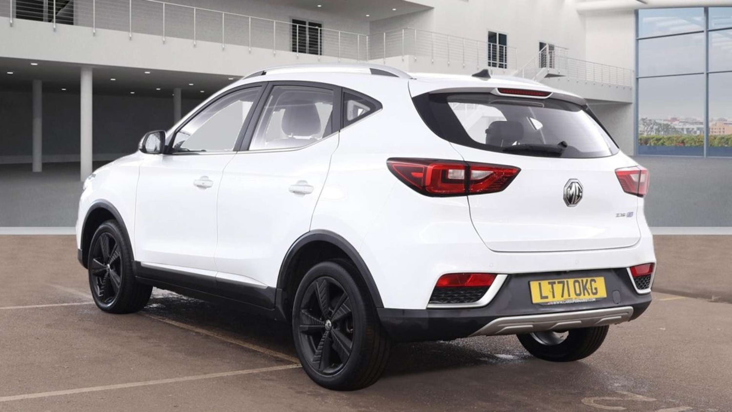 Used MG MG ZS 2021 for sale - 77368258: Photo 3