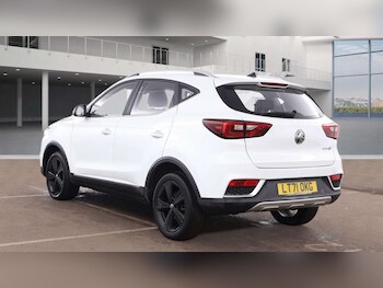 Used MG MG ZS 2021 for sale - 77368258: Photo