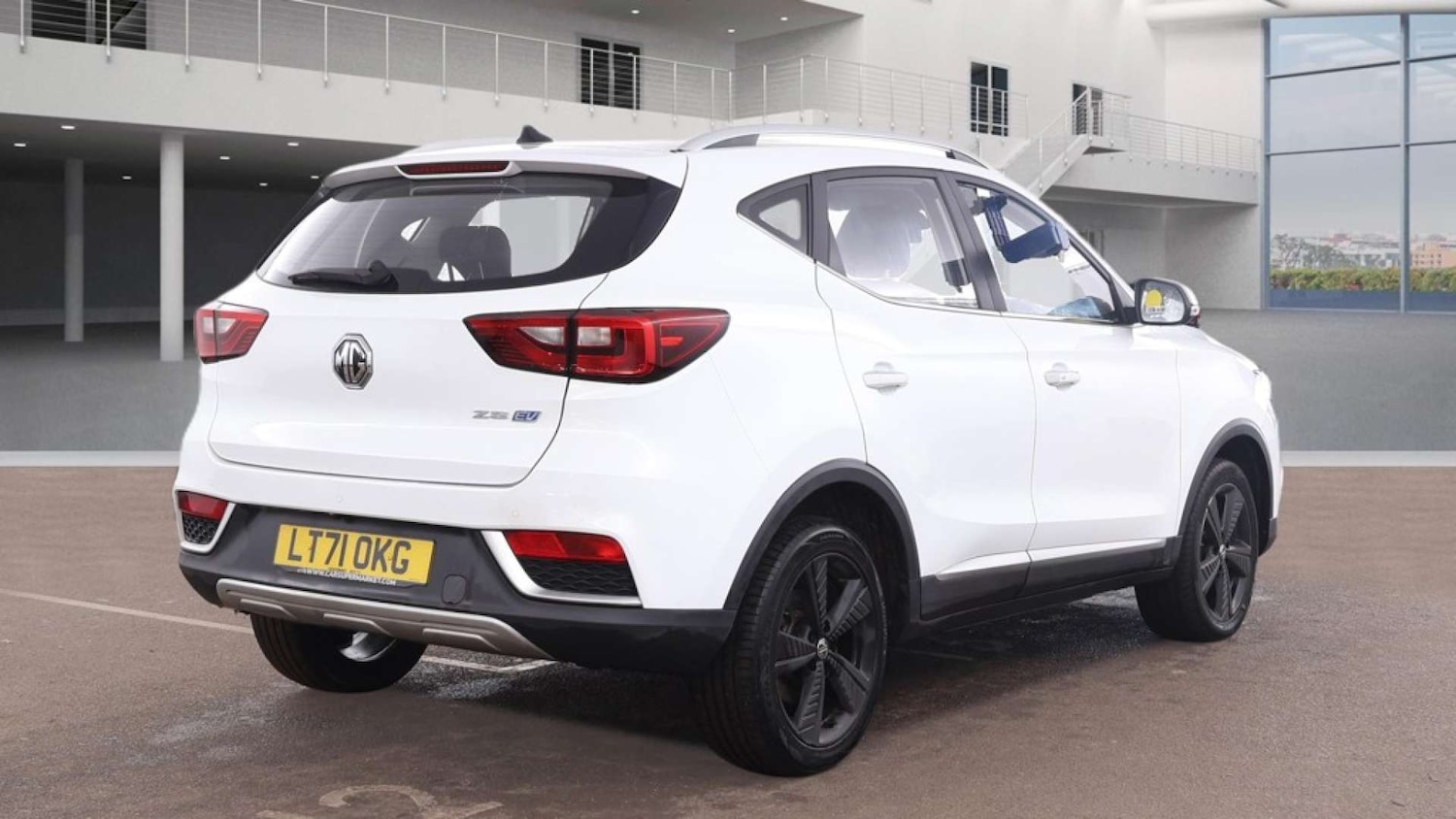Used MG MG ZS 2021 for sale - 77368258: Photo 4