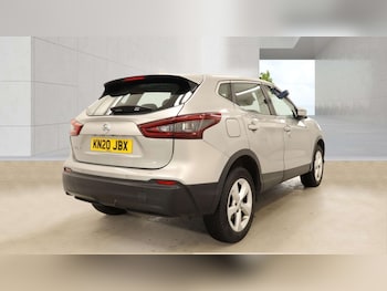 Used Nissan Qashqai 2020 for sale - 78428226: Photo