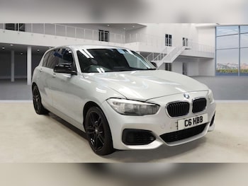 Used BMW 1 Series 2018 for sale - 77189553: Photo
