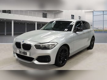 Used BMW 1 Series 2018 for sale - 77189553: Photo
