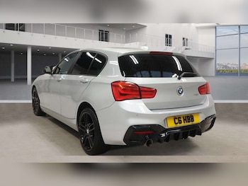 Used BMW 1 Series 2018 for sale - 77189553: Photo
