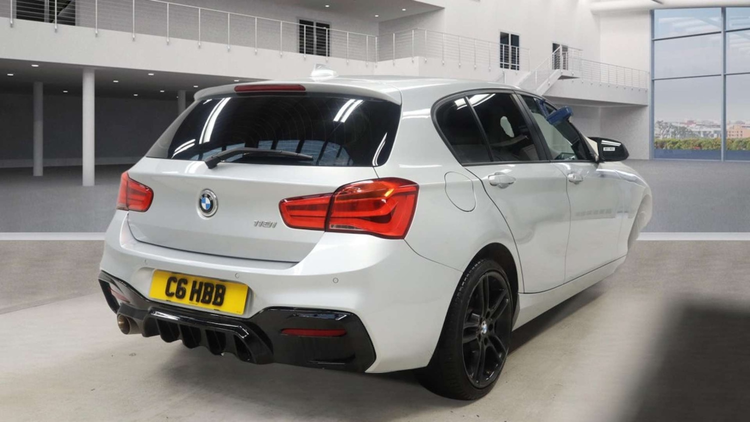 Used BMW 1 Series 2018 for sale - 77189553: Photo 4