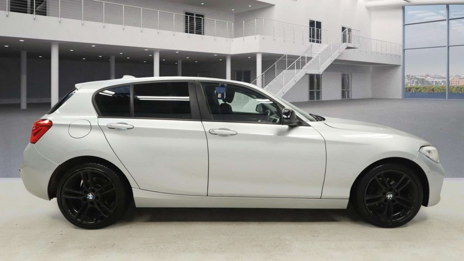 Used BMW 1 Series 2018 for sale - 77189553: Photo 5