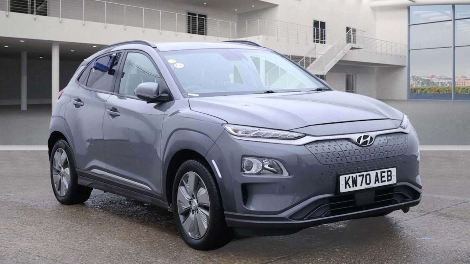 Used Hyundai KONA 2021 for sale - 76969224: Photo 1