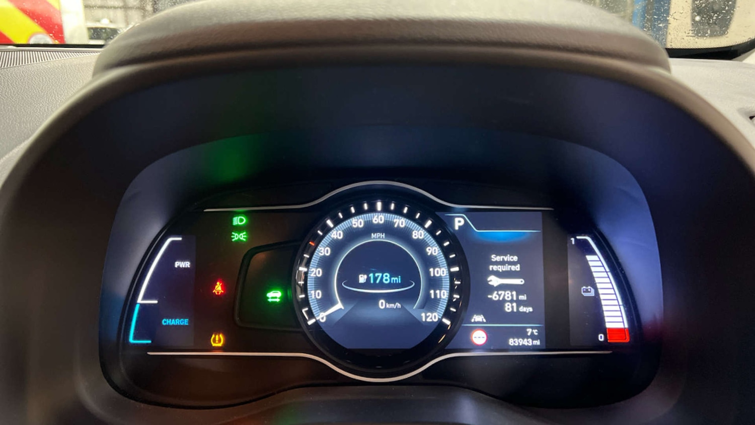 Used Hyundai KONA 2021 for sale - 76969224: Photo 10