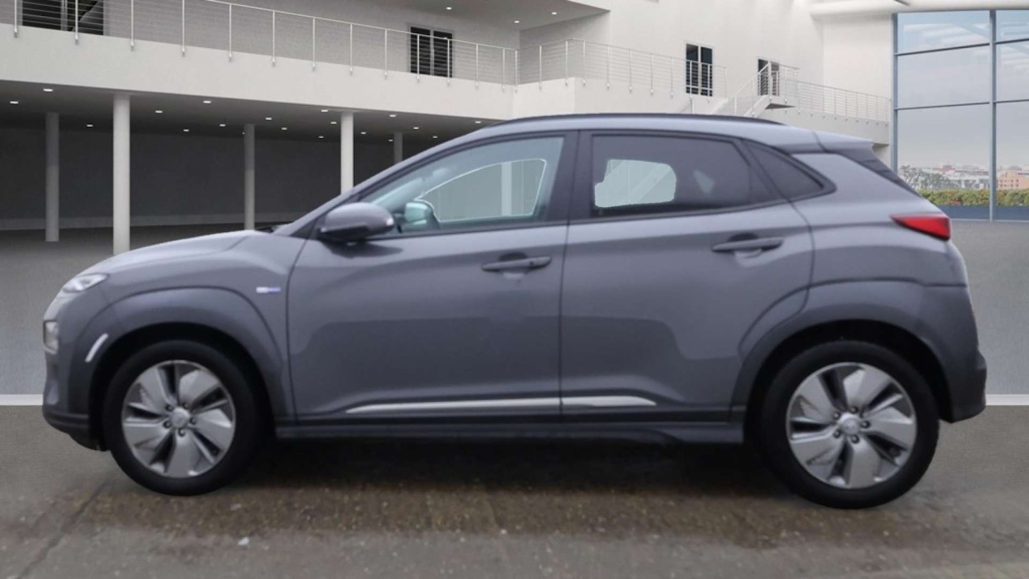 Used Hyundai KONA 2021 for sale - 76969224: Photo 6