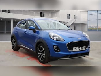 Ford Puma feature image