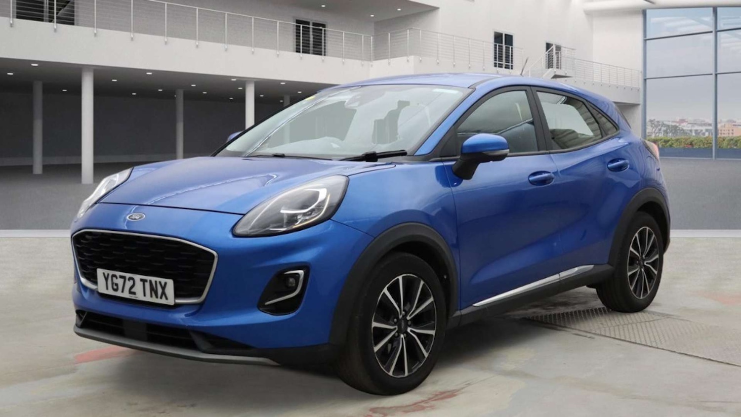 Used Ford Puma 2022 for sale - 77469845: Photo 2