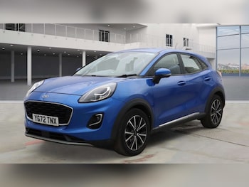 Used Ford Puma 2022 for sale - 77469845: Photo