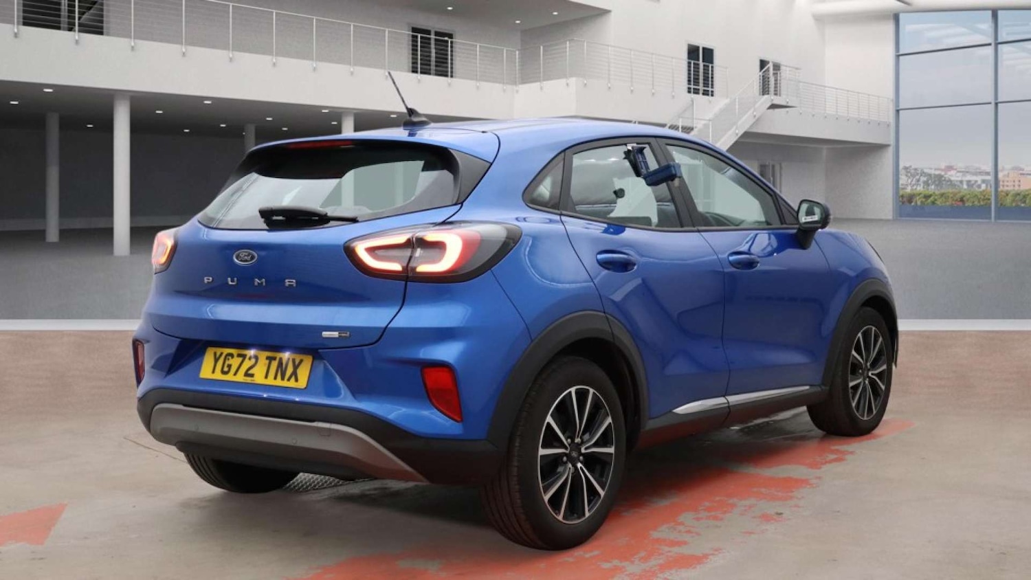 Used Ford Puma 2022 for sale - 77469845: Photo 4