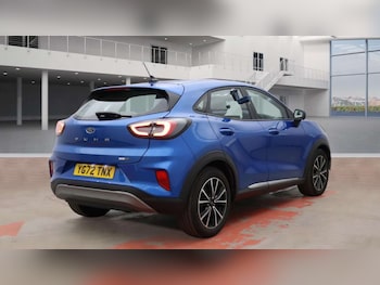 Used Ford Puma 2022 for sale - 77469845: Photo