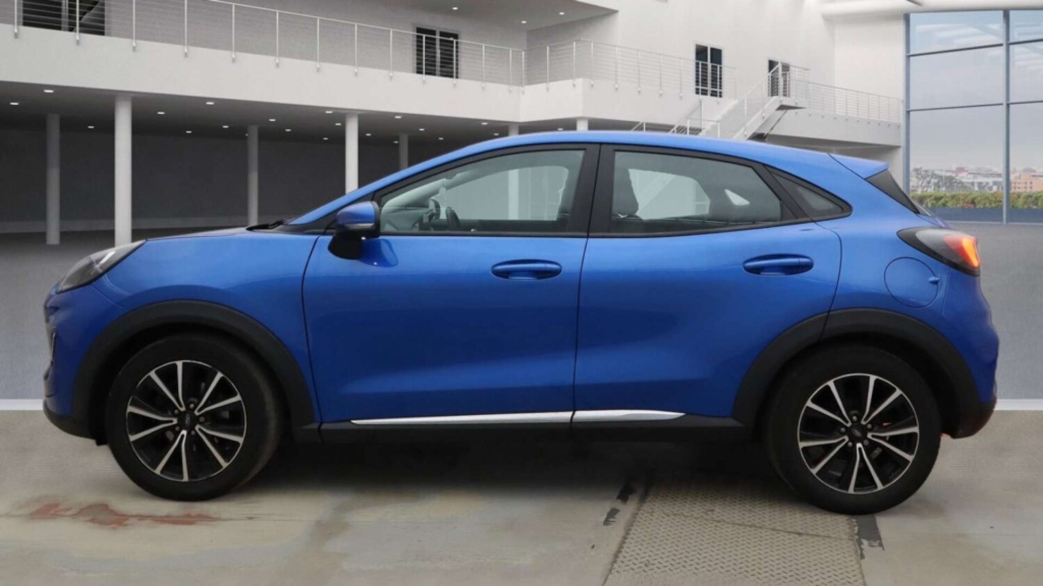 Used Ford Puma 2022 for sale - 77469845: Photo 6