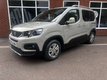 Used Peugeot Rifter 2019 for sale - 73760509: Photo