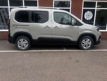Used Peugeot Rifter 2019 for sale - 73760509: Photo