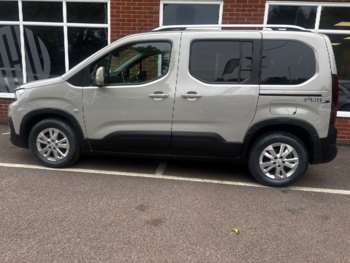 Used Peugeot Rifter 2019 for sale - 73760509: Photo