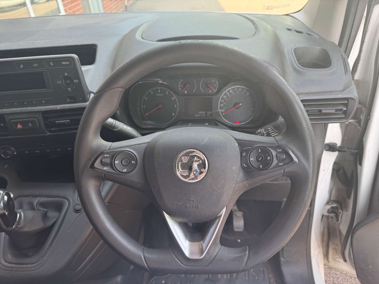 Vehicle 14