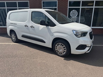 Used Vauxhall Combo 2020 for sale - 75498663: Photo