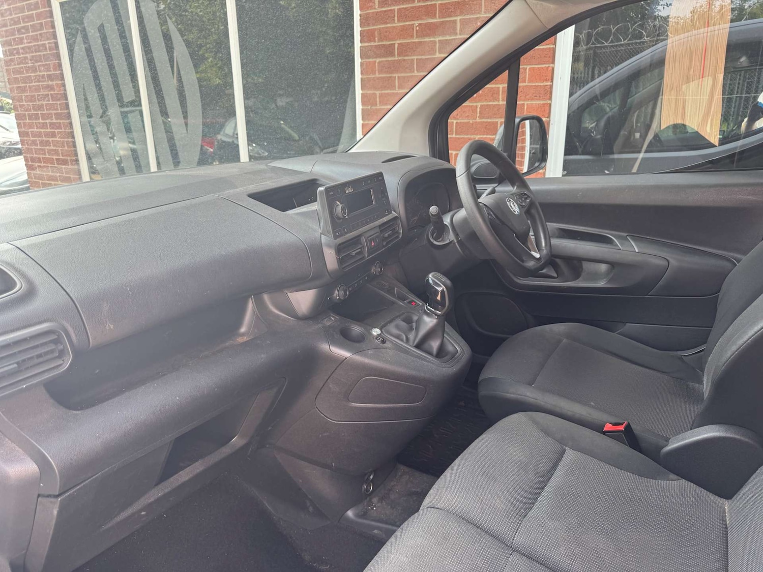 Vehicle 21