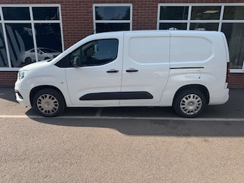 Used Vauxhall Combo 2020 for sale - 75498663: Photo