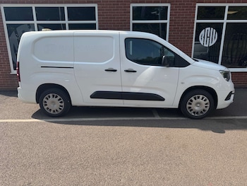 Used Vauxhall Combo 2020 for sale - 75498663: Photo