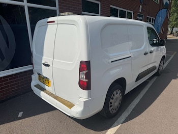 Used Vauxhall Combo 2020 for sale - 75498663: Photo